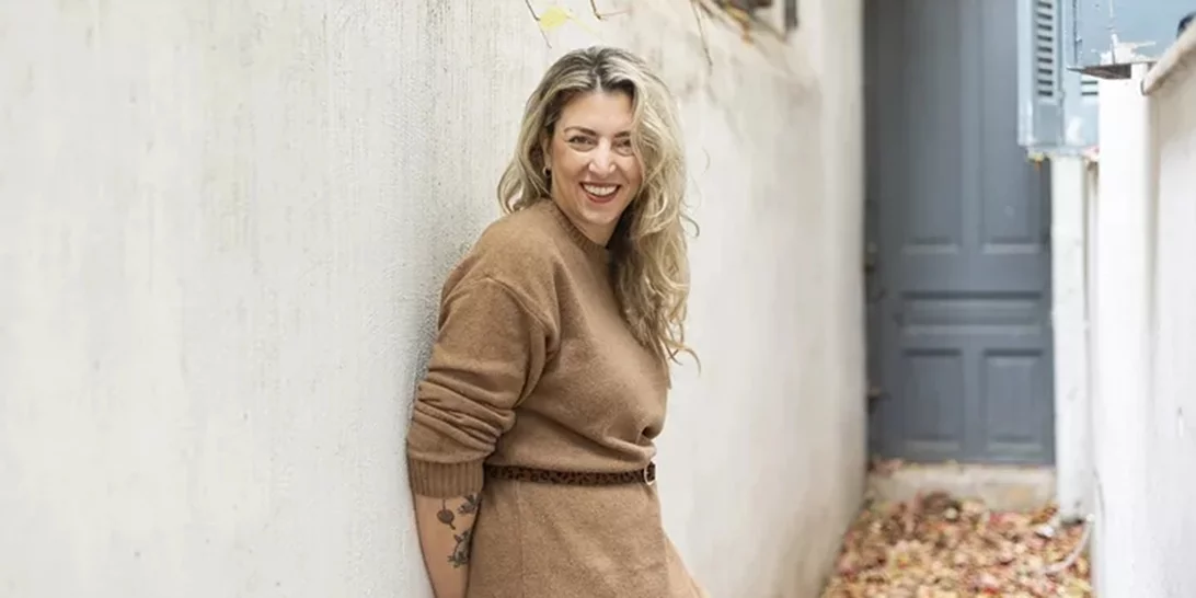 Madame Ginger | "Kόβοντας το κρέας ξαλάφρωσα από το ηθικό βάρος του να συμβάλλω στον βασανισμό των ζώων"