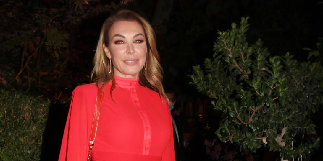 Η Τατιάνα Στεφανίδου φόρεσε το πιο hot blazer από τα Zara