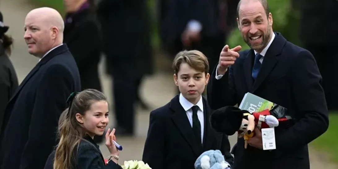Πρίγκιπας William | Το δώρο που έλαβε στο τελευταίο του ταξίδι θα ενθουσιάσει την κόρη του, πριγκίπισσα Charlotte