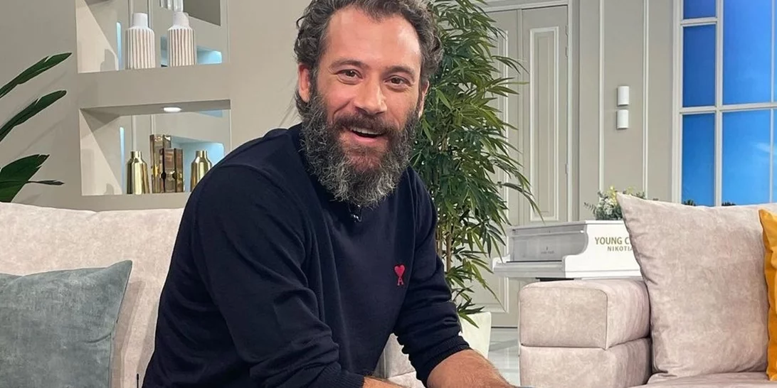 Ο Αντίνοος Αλμπάνης μιλά για τον νέο κύκλο του "Maestro"