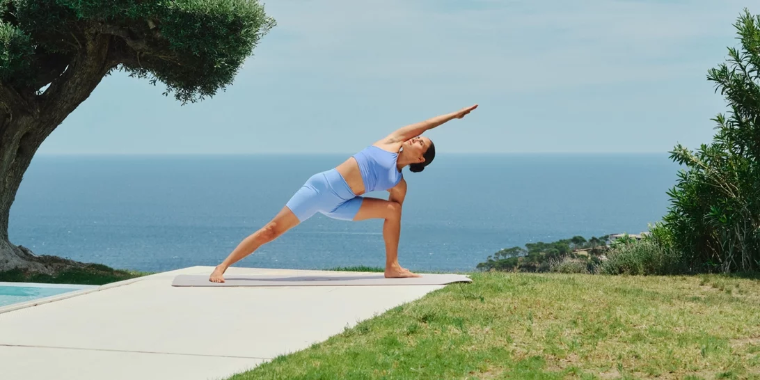 Η Oysho παρουσιάζει ένα Yoga Challenge για να γιορτάσει την Παγκόσμια Ημέρα Yoga