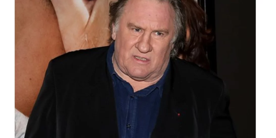 Gérard Depardieu | Κατηγορείται για βιασμό