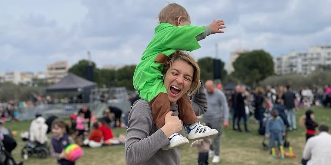 Γιούλικα Σταφιδά | Το video με τον 15 μηνών γιο της είναι ό,τι πιο cute έχεις δει σήμερα