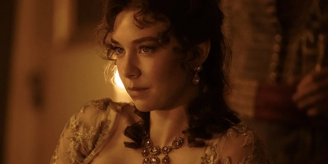 H Vanessa Kirby υποδύεται την Ιωσηφίνα στο Ναπολέων και τη χαρακτηρίζει σύμβολο της μόδας