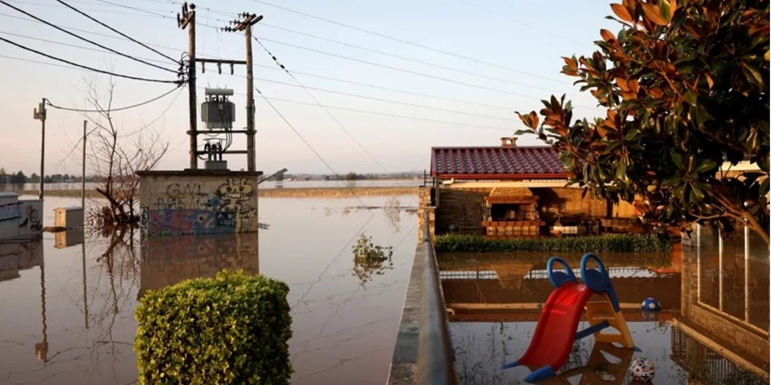 Οι ειδικοί προειδοποιούν | Δεν είναι πόσιμο το νερό στις πληγείσες περιοχές - Κίνδυνος για μολυσματικές ασθένειες
