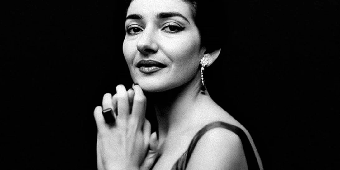 55 χρόνια πριν | H Mαρία Κάλλας με τον Yves Saint Laurent στο Παρίσι