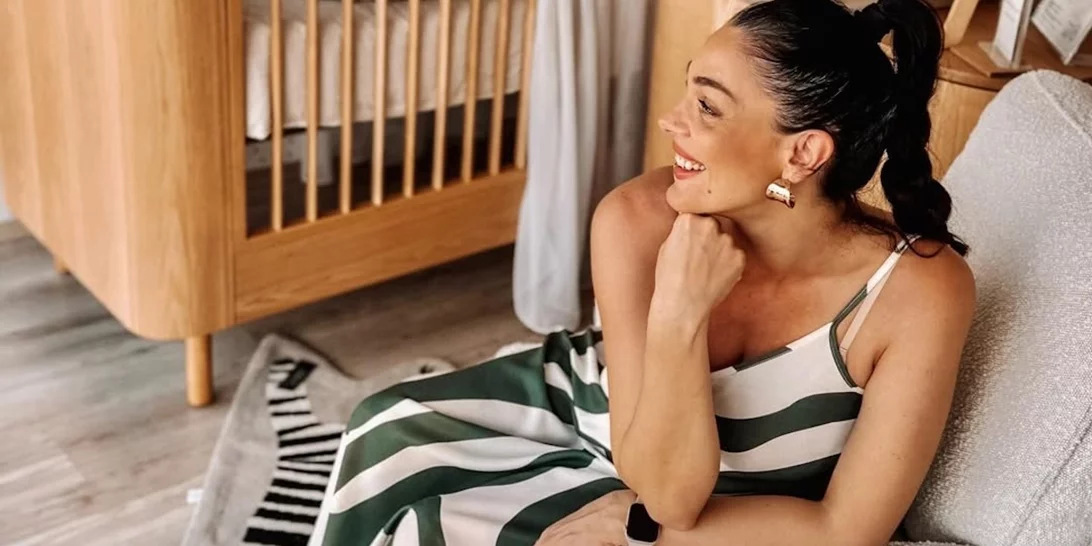 "Ευτυχία" | Η Ιωάννα Τριανταφυλλίδου μοιράστηκε την πιο τρυφερή φωτογραφία με τον γιο της