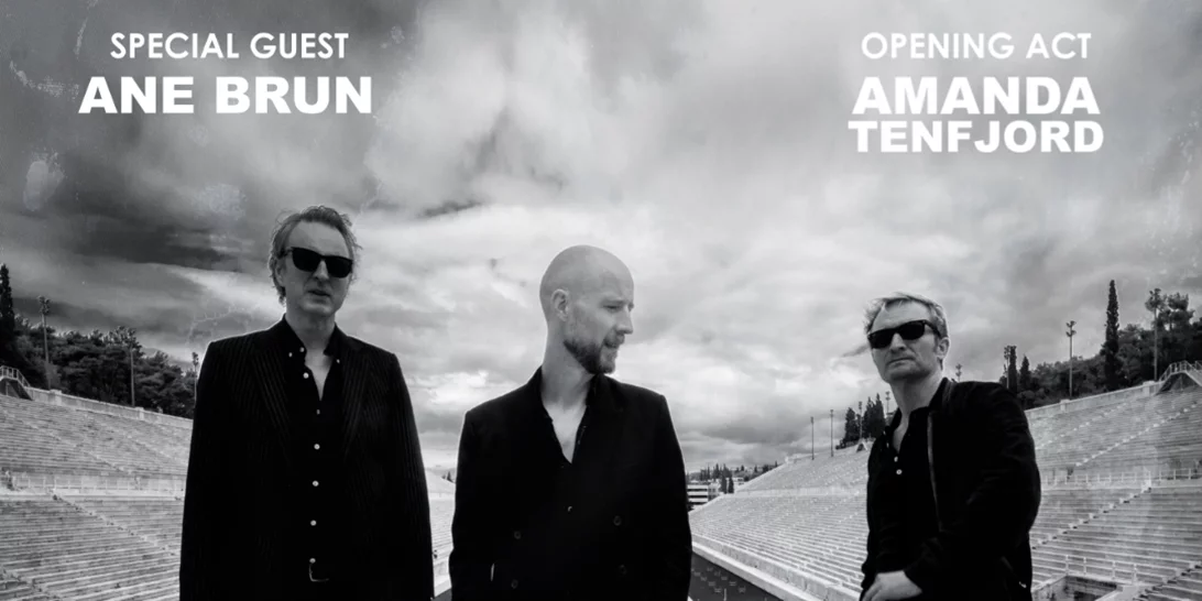 Ήρθε η ώρα να μιλήσεις "πρόσωπο με πρόσωπο" με τους αγαπημένους σου Madrugada