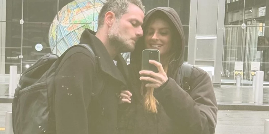 Ανθή Σαλαγκούδη και Κοσμάς Κουμιανός στη Νέα Υόρκη | Οι τρυφερές αναρτήσεις της