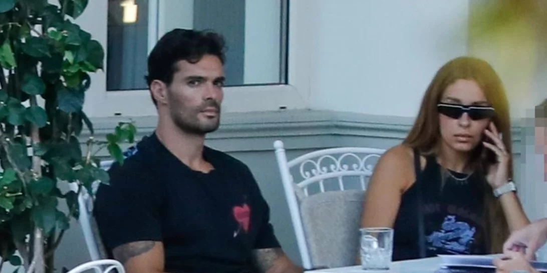 Η Ελένη Φουρέιρα και ο Αλμπέρτο Μποτία στη συγκομιδή | Δείτε το μποστάνι του σπιτιού τους