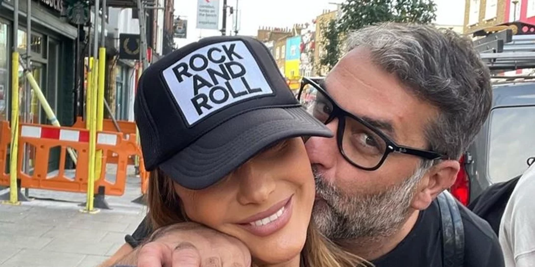 Η Δέσποινα Βανδή στην τόσο οργανωμένη κουζίνα της που θα ζήλευε και η Marie Kondo