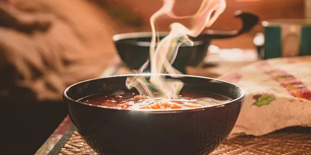 4 χορταστικές σούπες με πάνω από 15 γραμμάρια πρωτεΐνης