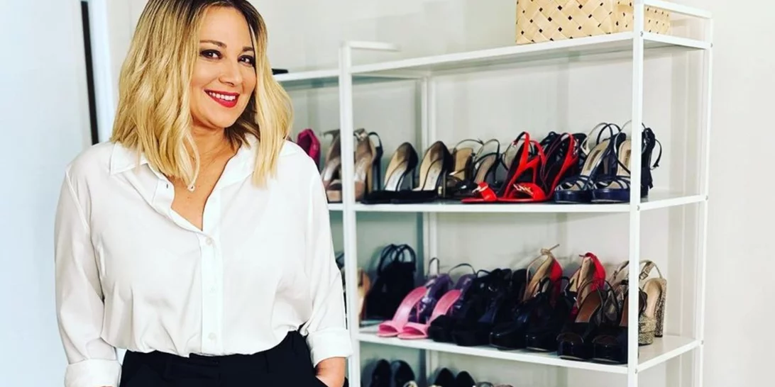 Αυτά είναι τα αγαπημένα παπούτσια της Νάνσυς Ζαμπέτογλου για κάθε ημέρα