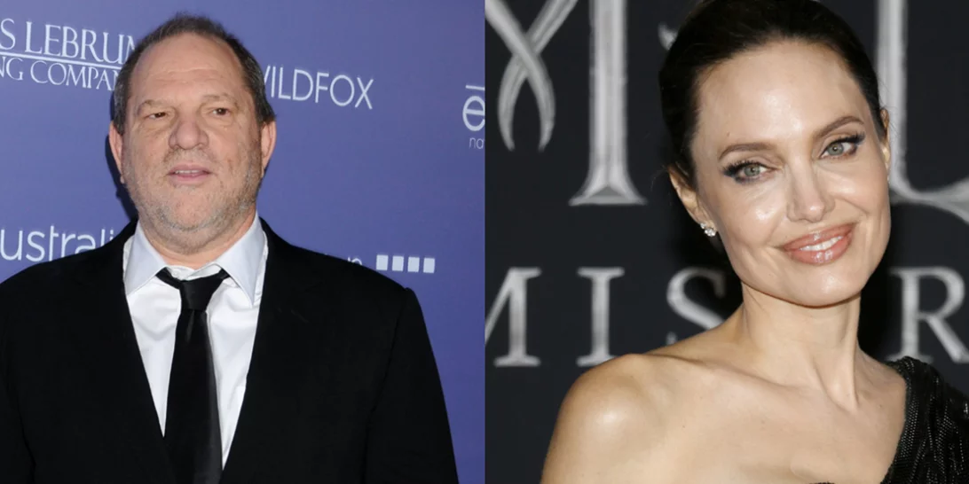 Harvey Weinstein | Η χυδαία απάντηση μέσα από τη φυλακή στις κατηγορίες της Angelina Jolie για παρενόχληση