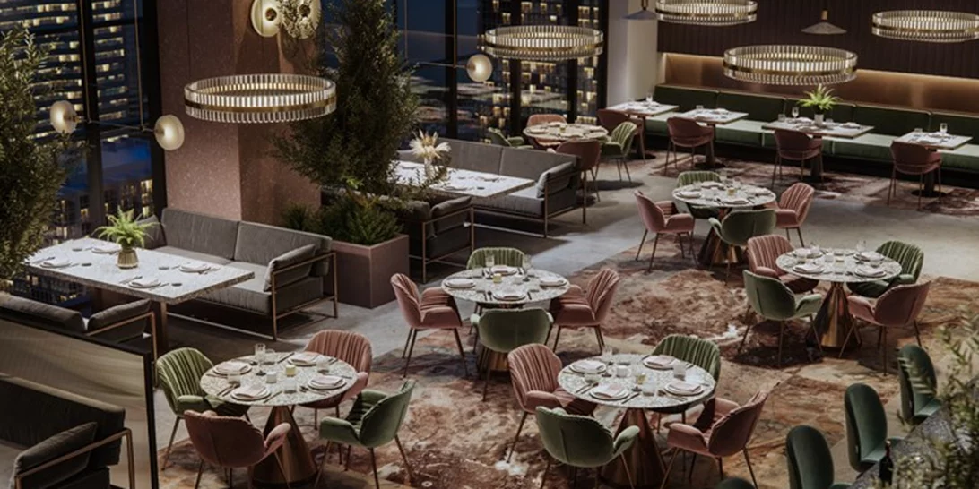 Τα εστιατόρια που ποντάρουν στην πεντάστερη γαστρονομία