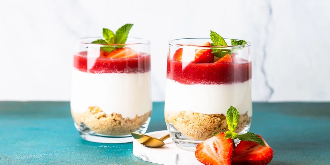 H συνταγή για το πιο healthy cheesecake - Τόσο υγιεινό που μπορείς να το απολαύσεις και για πρωινό!