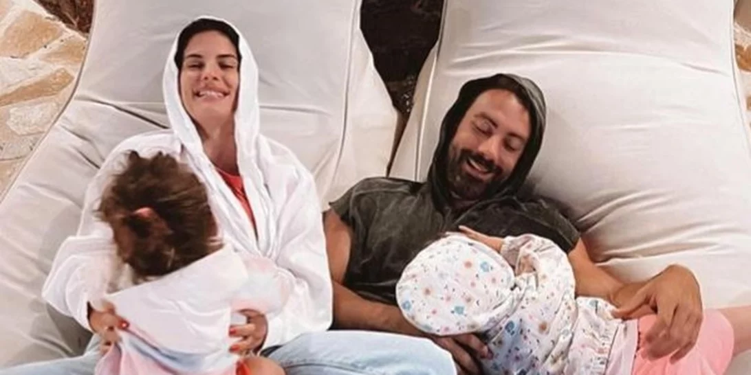 Χριστίνα Μπόμπα | Η αναστάτωση στο σπίτι της που της προκαλεί χαρά