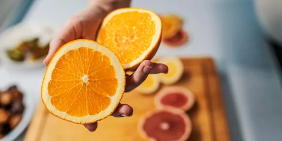 Μήπως δεν παίρνεις αρκετή βιταμίνη C;