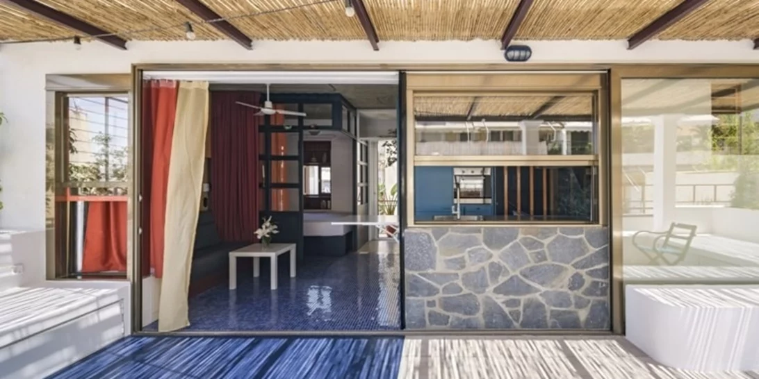 Ένα διαμέρισμα στο Παγκράτι τόσο μικρό που προκαλεί το ενδιαφέρον - Μόλις 22 τετραγωνικά