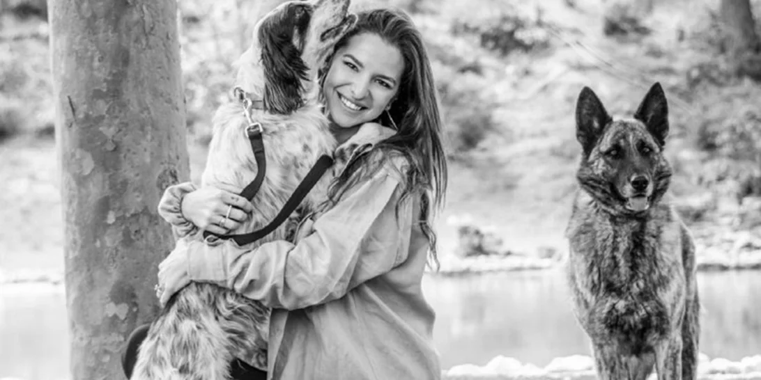 Η Εριέττα Κούρκουλου σε πανικό – Κινδυνεύει να καεί το καταφύγιο ζώων της