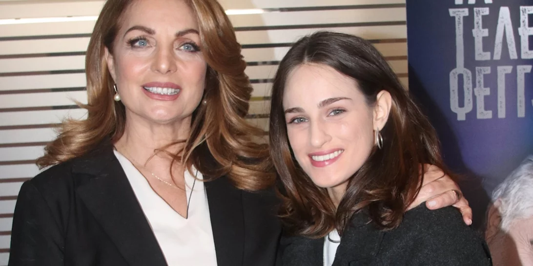 Μαρία Βοσκοπούλου | Η θέα από το μπαλκόνι του σπιτιού της είναι αυτή που θέλουμε να βλέπουμε κάθε μέρα