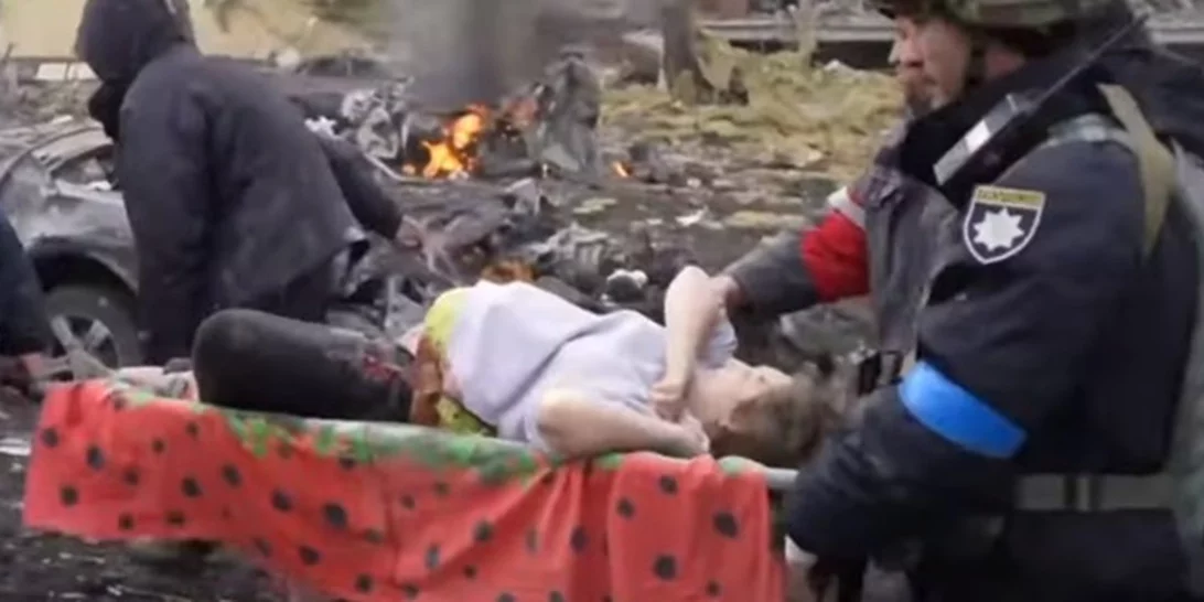 Πέθανε η έγκυος της Μαριούπολης. Δεν τα κατάφερε ούτε το μωρό της