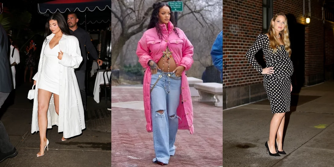 Pregnancy Look | Οι celebrities που εξέλιξαν το στιλ της εγκυμοσύνης και αποτελούν έμπνευση