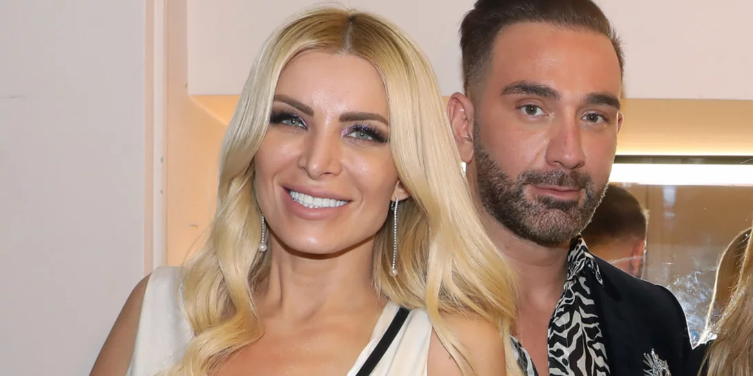 Κατερίνα Καινούργιου σε Νίκο Κοκλώνη | "Έναν άντρα σαν εσένα θέλω να παντρευτώ"