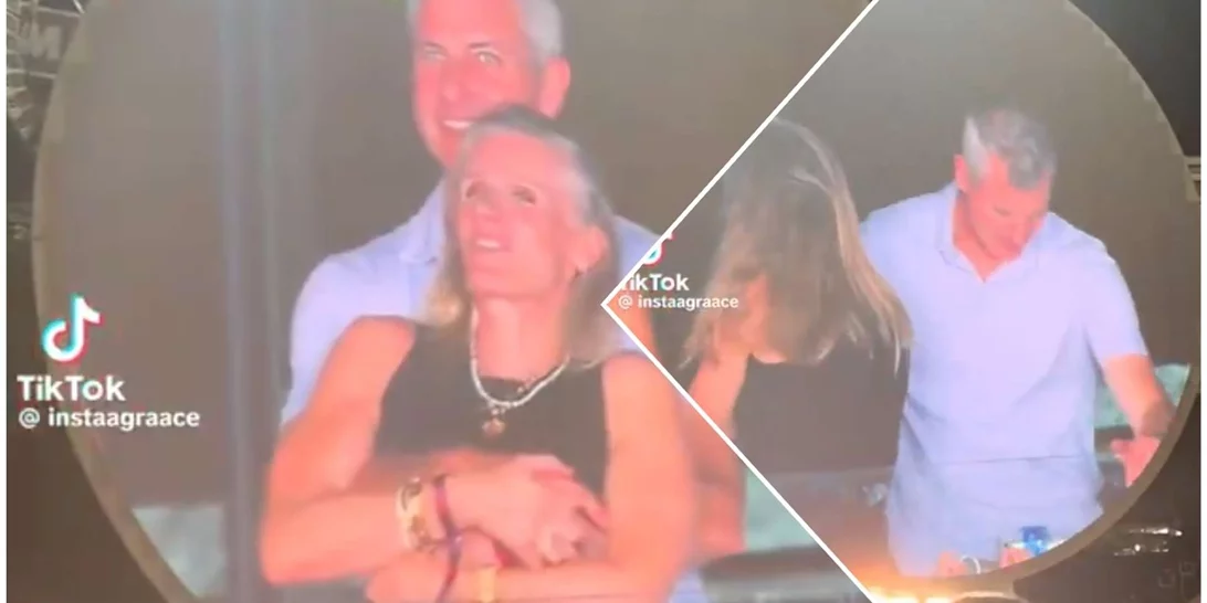 Ποιος είναι ο CEO Andy Byron που 'έδωσαν στεγνά' οι Coldplay ότι απατά τη σύζυγό του