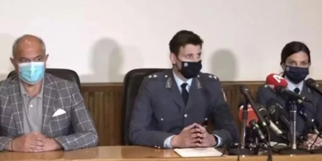 Γλυκά Νερά - Εκπρόσωπος ΕΛΑΣ: Μέχρι στιγμής δεν υπάρχουν ενδείξεις για ύπαρξη συνεργού - Μπορεί να προκύψουν νέα ευρήματα