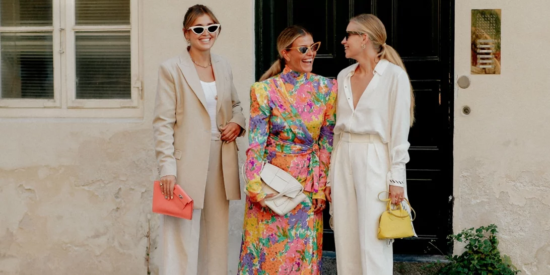 Spring 2021 | Οι 3 μεγαλύτερες τάσεις στα φορέματα