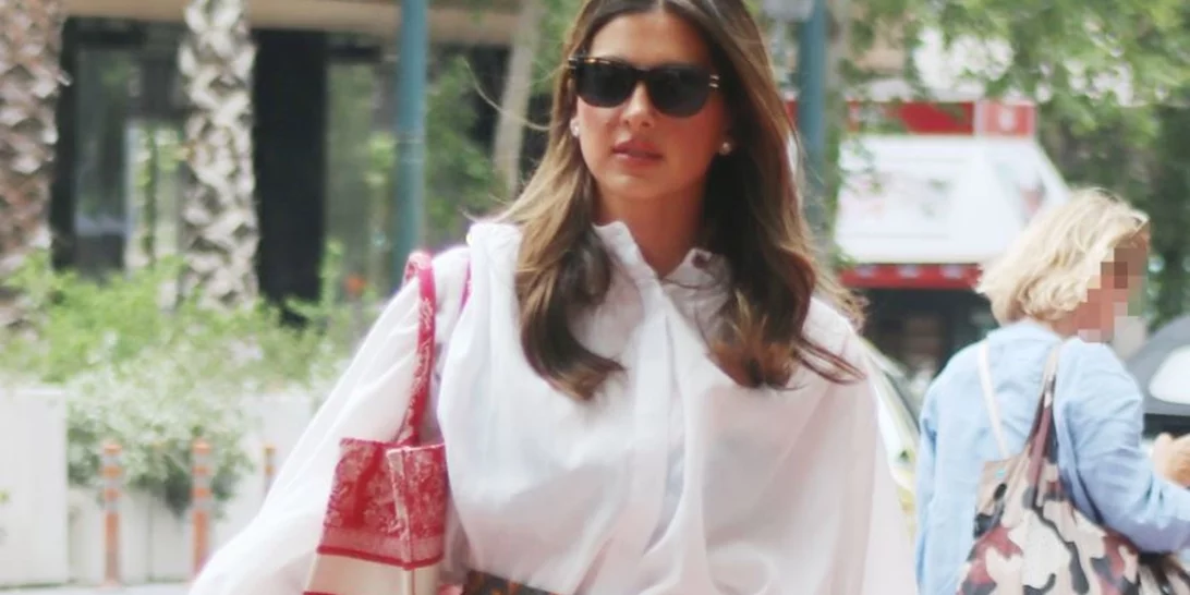 Η Σταματίνα Τσιμτσιλή σε παραδοσιακό μαγειρείο