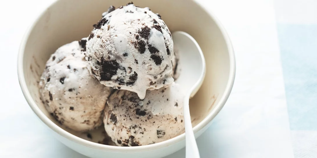 Θεϊκό παγωτό oreo με 3 μόνο υλικά και χωρίς παγωτομηχανή