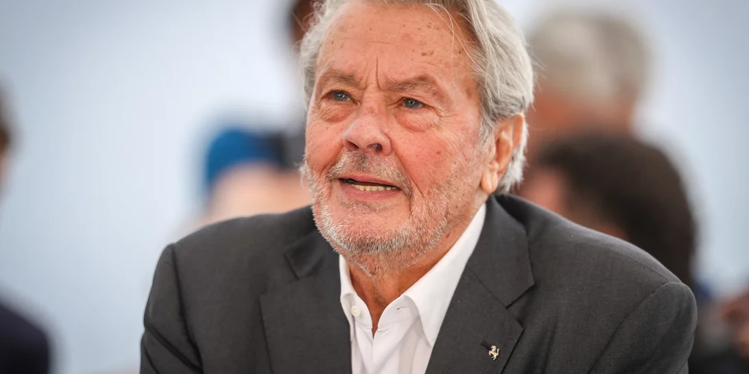 Ο παθιασμένος έρωτας της Romy Schneider και του Alain Delon θα ζει για πάντα