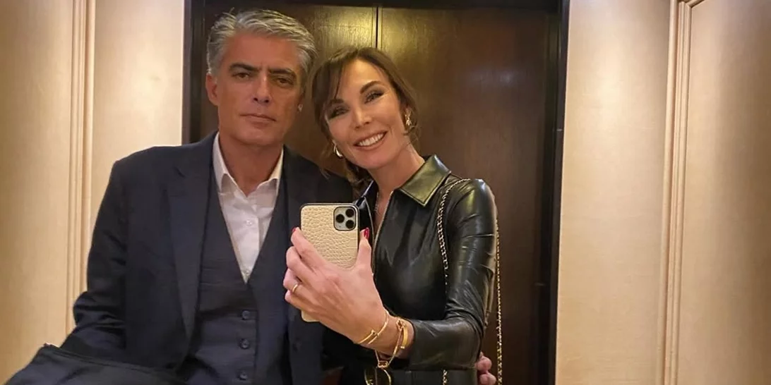 Τατιάνα Στεφανίδου | Η πρώτη κοσμική εμφάνιση με τον Νίκο Ευαγγελάτο μετά το τέλος της εκπομπής της στον ΣΚΑΪ