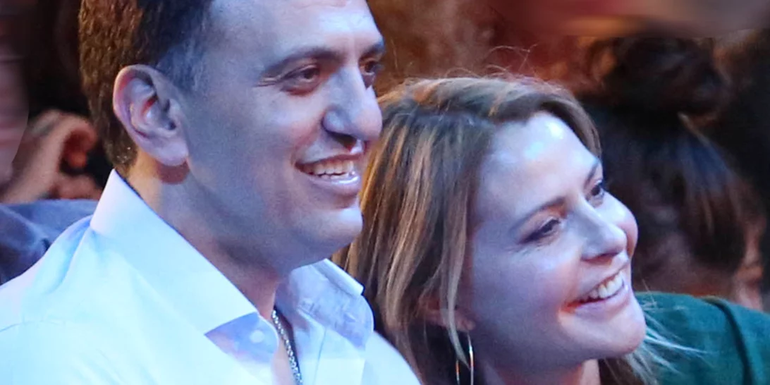 Βασίλης Κικίλιας για την Τζένη Μπαλατσινού και τον δύσκολο τοκετό της | "Η πραγματική αγάπη κερδίζει και τα ξεπερνά όλα"