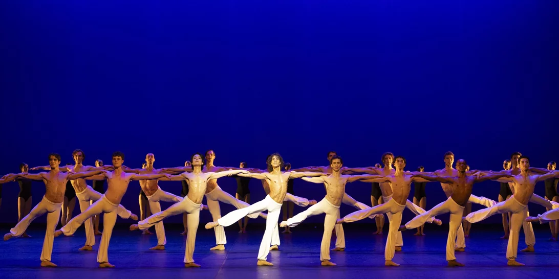 Τα Μπαλέτα Béjart της Λωζάνης τιμούν τον Μίκη Θεοδωράκη την  Πέμπτη 18 Σεπτεμβρίου στο Ωδείο Ηρώδου του Αττικού