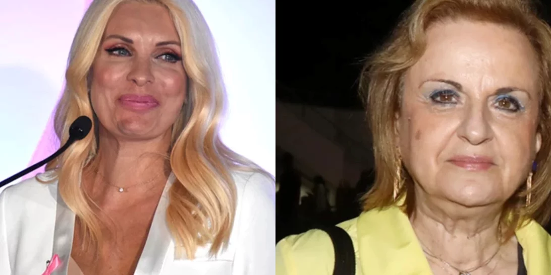 Celebrity News | Η Ματίνα Παγώνη μιλά για την απώλεια της μητέρας της & η Ελένη Μενεγάκη ποζάρει με κατακόκκινα τριαντάφυλλα