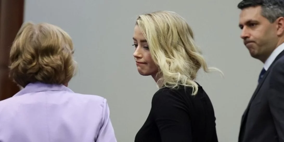 Η Amber Heard ετοιμάζεται να υποδεχθεί το δεύτερο παιδί της