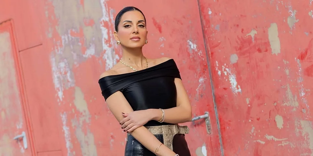 Σταματίνα Τσιμτσιλή | Με το χρώμα που δείχνει "ακριβό" στα νύχια μας