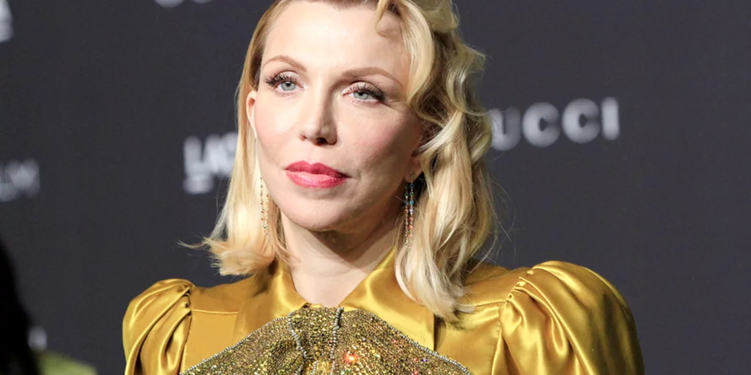 Courtney Love | "O Johnny Depp έσωσε τη ζωή μου και τη ζωή της κόρης μου"