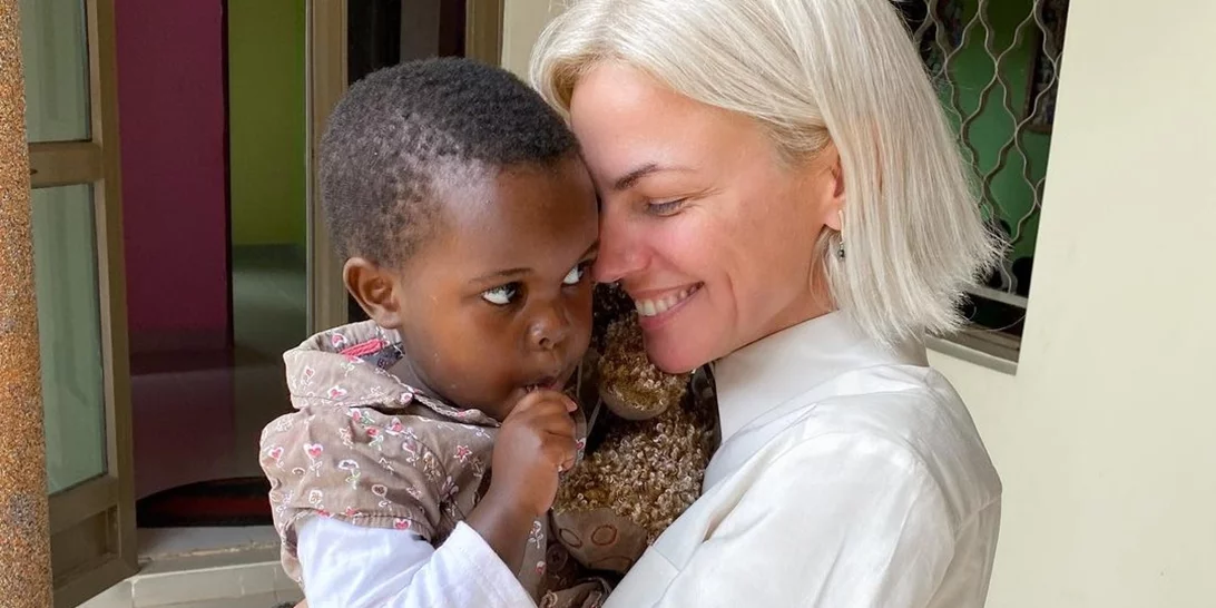 Χριστίνα Κοντοβά | Το νέο στιγμιότυπο της κόρη της μέσα από το αεροπλάνο