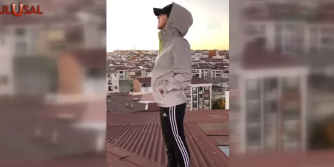 Θλίψη στην Τουρκία για τη star του Tik Tok | Η 23χρονη Κούμπρα Ντογκάν έπεσε από ύψος 50 μέτρων