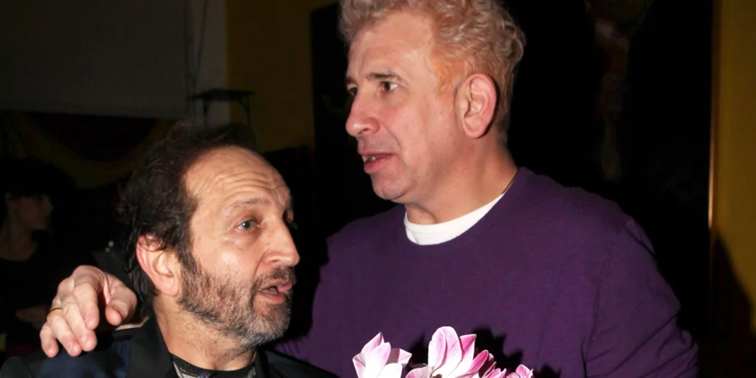 Σπύρος Μπιμπίλας για Πέτρο Φιλιππίδη | "Με έβαλε μάρτυρα υπεράσπισης"