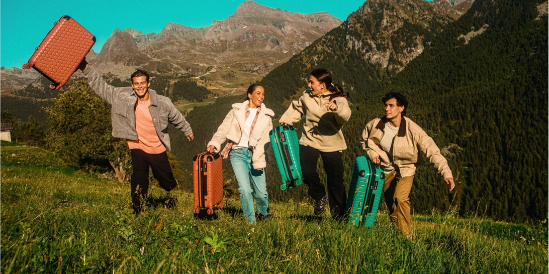 O έξυπνος τρόπος για να είσαι stylish στις γιορτινές σου αποδράσεις