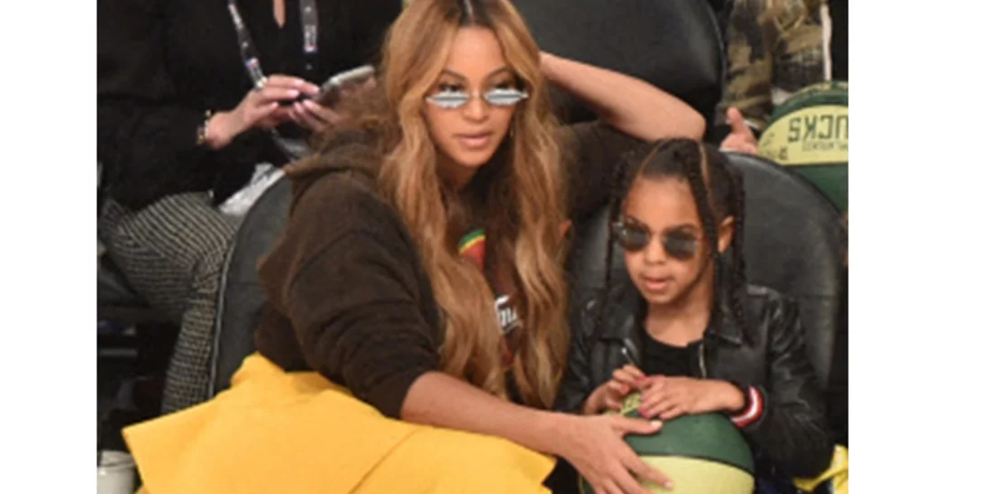 Beyoncé | Η κόρη της Blue Ivy ποζάρει με τα ρούχα της νέας συλλογής της