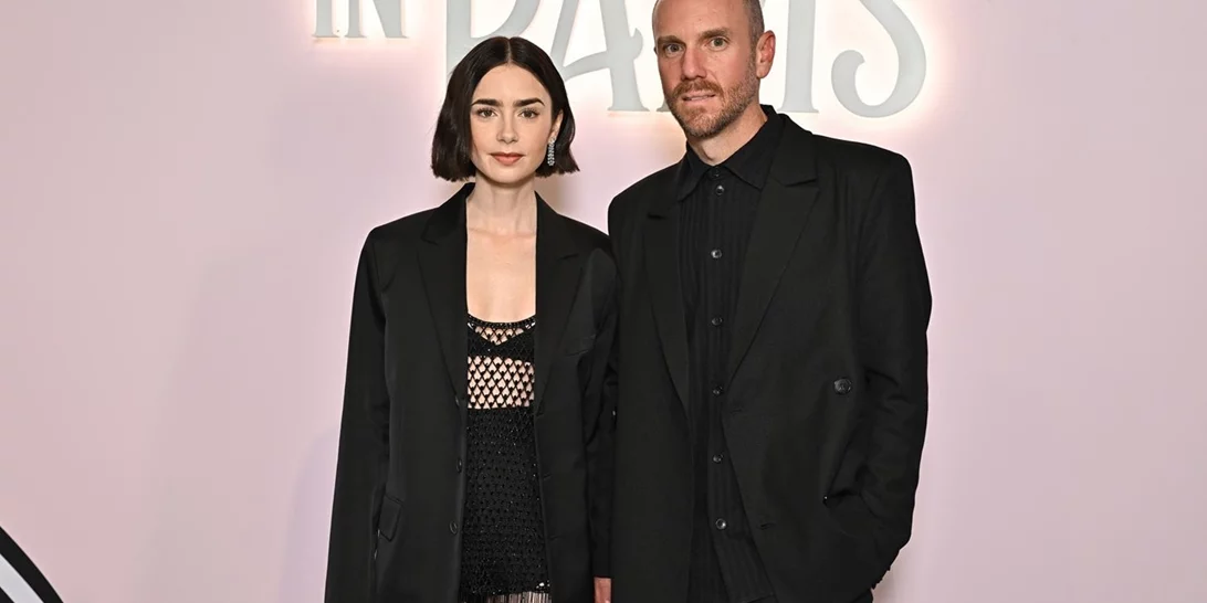 Η Lily Collins έγινε μητέρα | Η πρώτη φωτογραφία του νεογέννητου μωρού και το όνομα