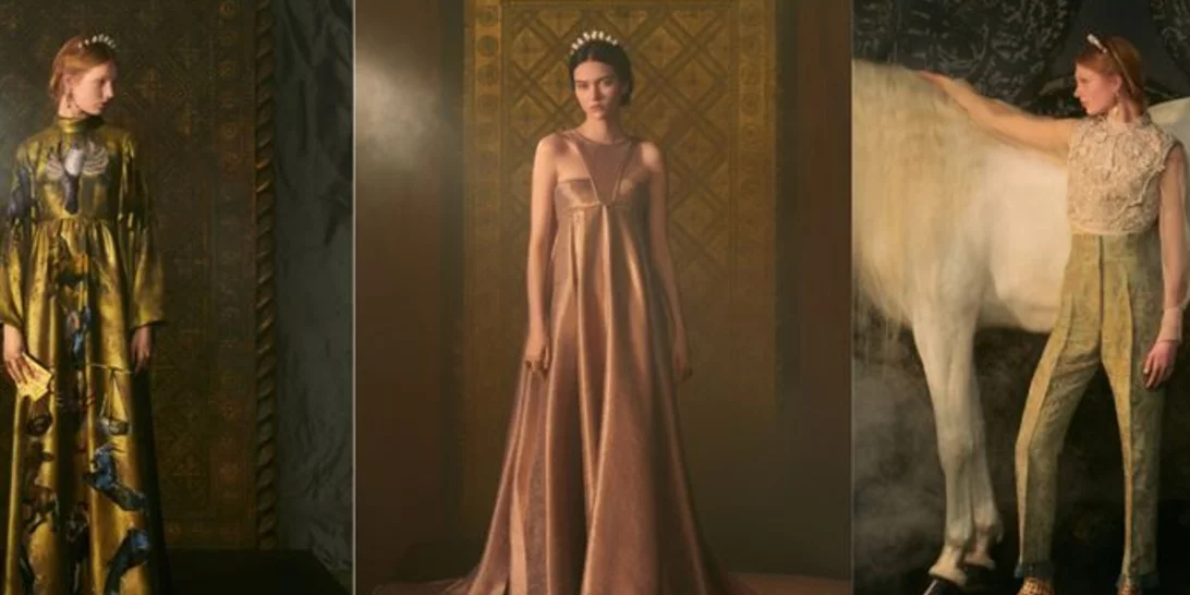 Dior | Η haute couture SS21 συλλογή εμπνέεται από τη μαγεία των ταρώ