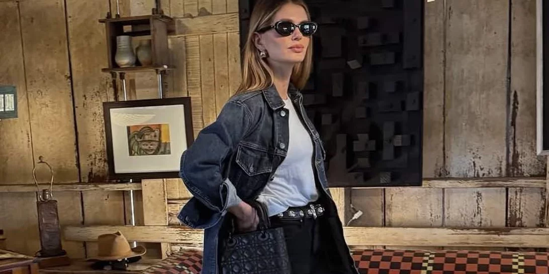 Το clean girl μανικιούρ της Αμαλίας Κωστοπούλου είναι η πιο κομψή και διαχρονική επιλογή για την άνοιξη