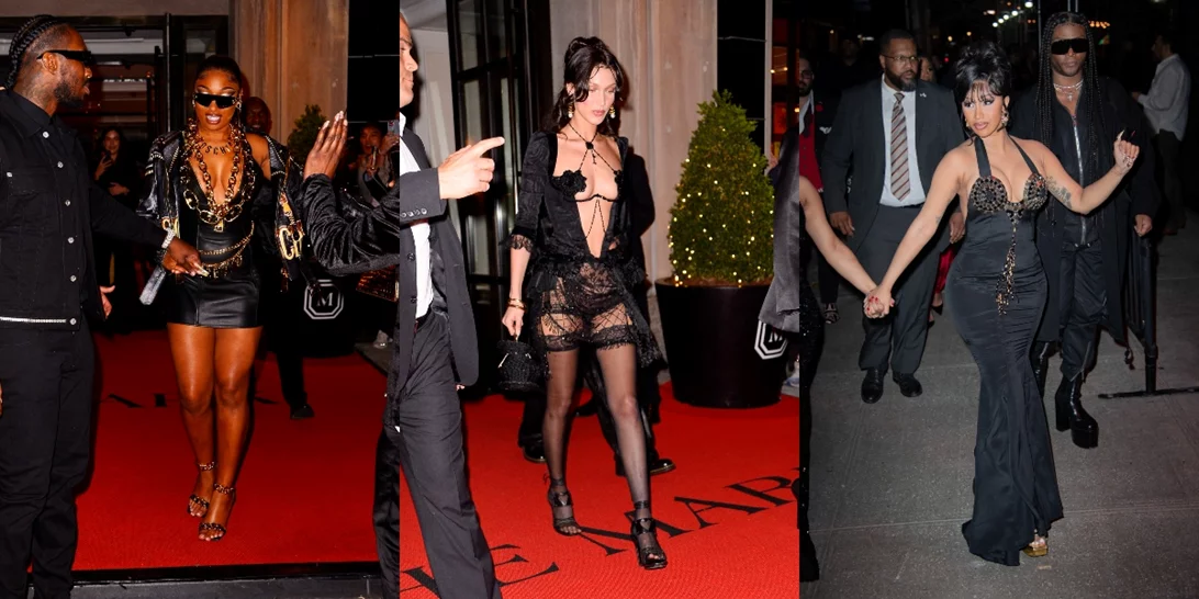 Οι εμφανίσεις στο after party του Met Gala 2022 ήταν ό,τι πιο σέξι έχεις δει σε ''κόκκινο χαλί''